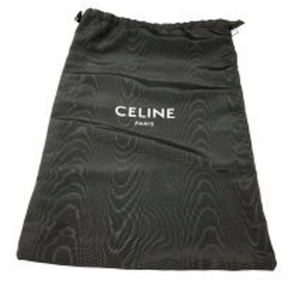 Celine Vertical Cabas Tan Triomphe Canvas Tote Bag - Picture 10 of 10